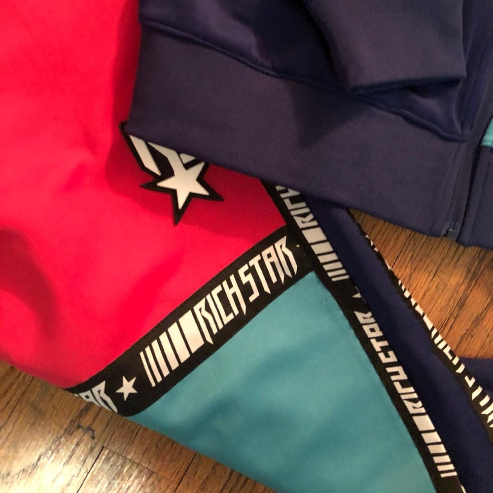 Rich Star Tracksuit